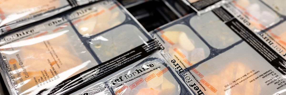 Listening and Serving: How Chef for Hire Delivers More than Just Meals Blog Image